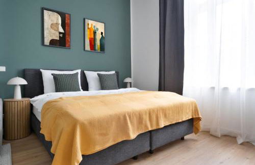 Zentrale Apartments I home2share - Foto 29