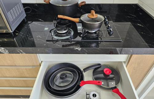 Sobrado 10 min Paraguai prox Htl Rafain Palace - Foto 24