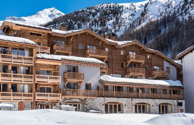 Chalet Skadi - Foto 54