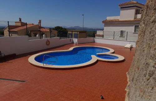 Villa VistaMar Retreat El Carmoli - Foto 15