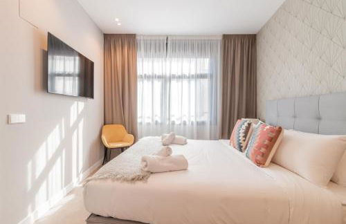 Home Art Apartments Bernabéu - Foto 51