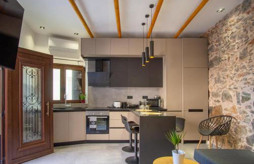 Agali Luxury Stone Suite & Loft - Foto 5