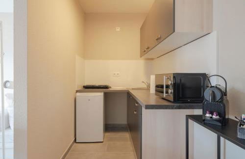 Studio Apartment Berlin Mitte 37m2 - U-Bahn Leopoldplatz by Rooms Berlin - Foto 15