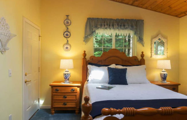 A Hidden Haven & Water Garden Cottages - Foto 15