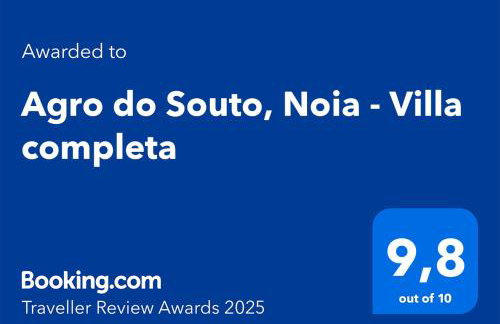 Agro do Souto, Noia - Villa completa - Foto 2