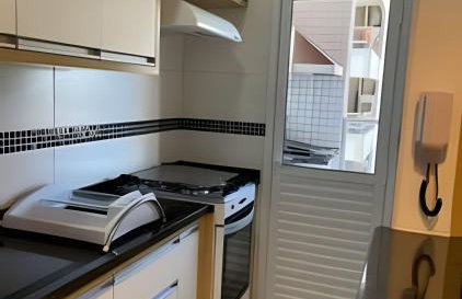150m da Praia das Toninhas Com Varanda Gourmet - Foto 9