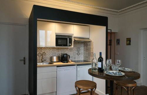 Villa Forestière Studio L'Acacia - Foto 3