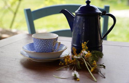 La Collina Tuscan stone cottage - Foto 36