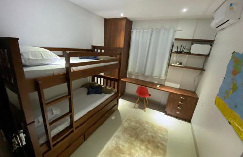 Sobrado piscina bem localizado 5 min do Flamboyant - Foto 6