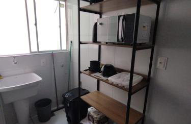 Loft aconchegante ao lado do Rio Poty Shopping - Foto 6