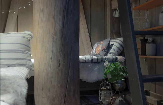 Mickels bondgårdsglamping - Foto 3