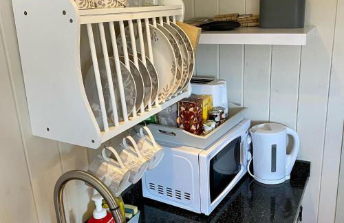 Hilltop Hut - Foto 14