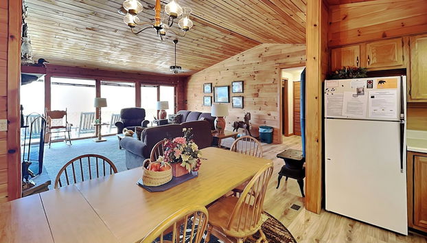 Ausstattung der Unterkunft