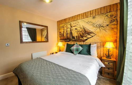 Deluxe Pirate's Cove Themed Apartment - Foto 16