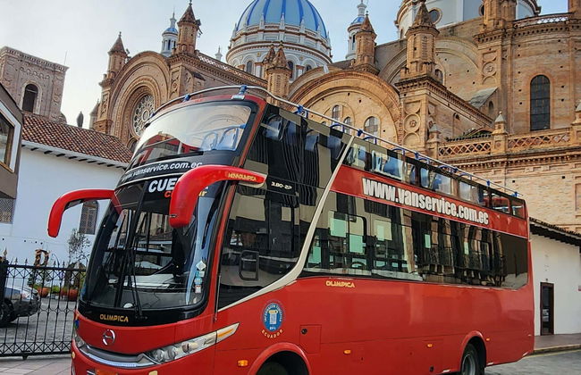 Tour panorámico por Cuenca - Photo 1