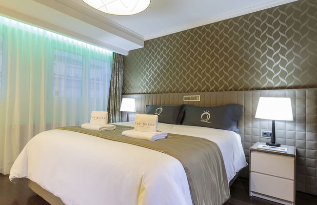 The Queen Luxury Apartments Villa Vinicia - Foto 30