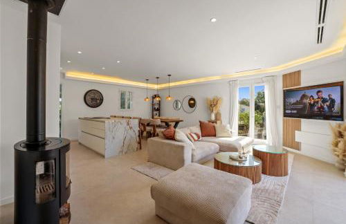 Superbe Villa rénovée avec piscine privée - Foto 4