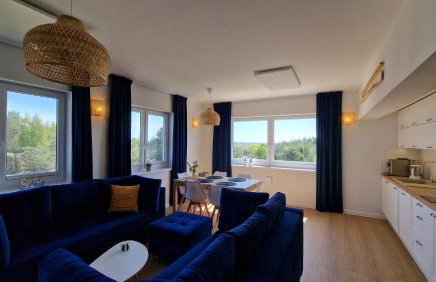 Apartamenty Róża Wiatrów 45B z dużym tarasem - Foto 7