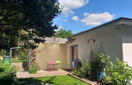 Gartenchalet Rotkehlchen - Foto 14