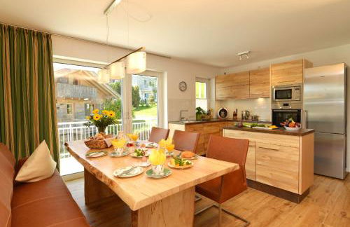 5 Sterne Ferienwohnung Bergahorn mit Sauna - Foto 1