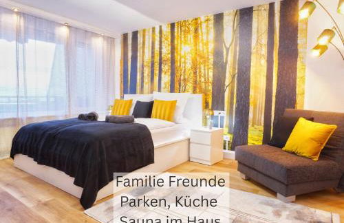 RELAX-BLACK Appartement, Allgäu, Bergblick, Sauna - Foto 1