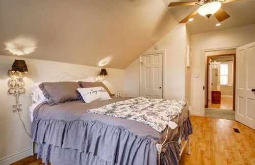 Monument Retreat - Walk to Local Dining and Shopping - Foto 20