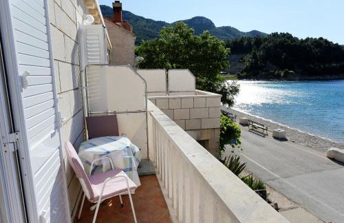 Apartments by the sea Trstenik, Peljesac - 4570 - Foto 24