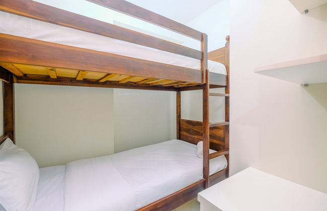 Nice and Comfort 2BR at Podomoro Golf View Apartment - Foto 2