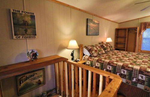 Cute Cabin creek & Firepit #12 - Foto 3