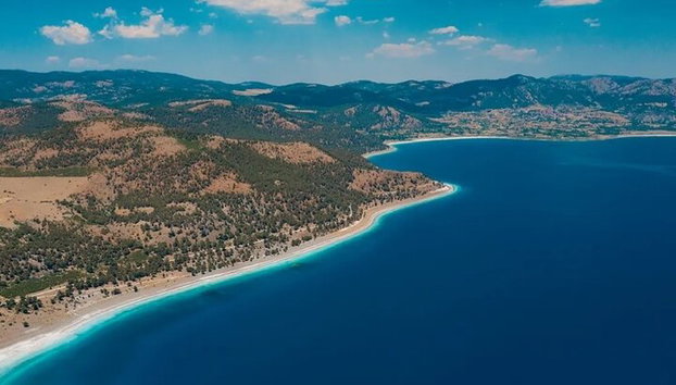 Visita guiada de día completo en Pamukkale y el lago Salda - Foto 5