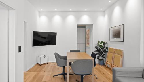 Jungfernstieg Family & Business Apartment - Foto 5