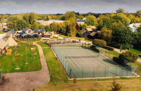 HM111 Penthouse Apartment with Lake View & free Spa Access- Lower Mill Estate Cotswolds - Foto 39