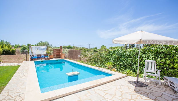 Son Segi in Sant Lloren des Cardassar - Foto 2, Habitación