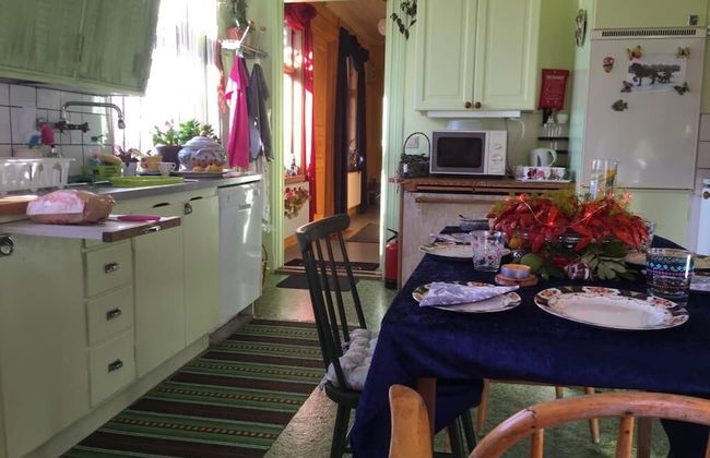 Charming 1-bed Studio in Avesta - Foto 13