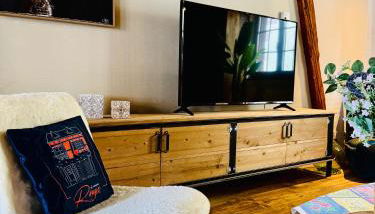 La Maison Rouge Au coeur de la ville. - Foto 5