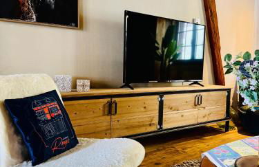 La Maison Rouge Au coeur de la ville. - Foto 5