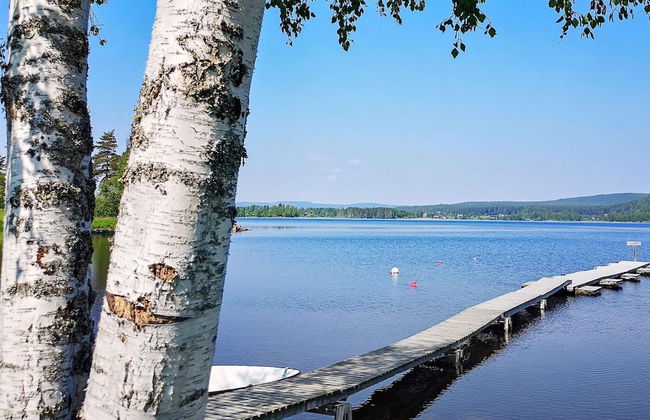 6 Person Holiday Home in Bollnas - Foto 5