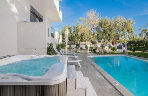 Royal View Villa - Private Pool & Hot Tub - Foto 43