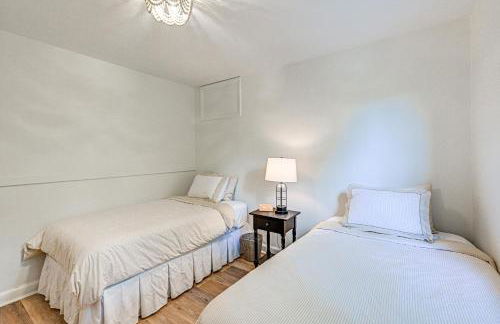 Walk to Harbor! Historic Mamaroneck Guest House - Foto 11