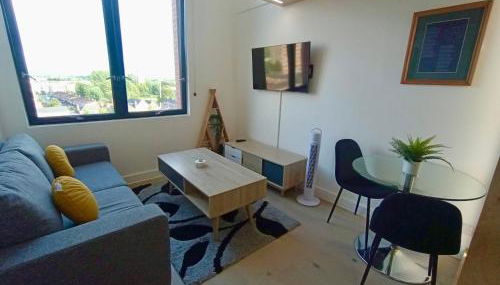 1 Bedroom Duplex Apartment in Manchester - Foto 4