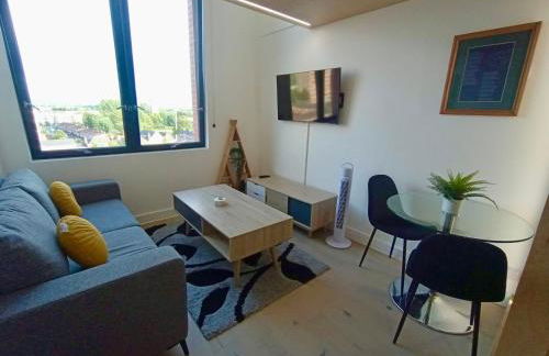 1 Bedroom Duplex Apartment in Manchester - Foto 4