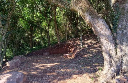 Cabana com banheira na colina - Foto 38