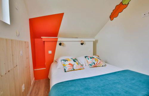 Chalet Caraibes Spa Privatif Les Belles Ouvrières - Photo 7