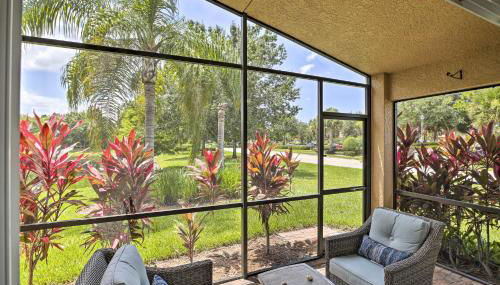 Bright and Airy Fort Myers Home with Pool Access! - Foto 4