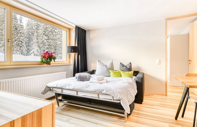 Am Gehren - Arlberg Appartements - Foto 7