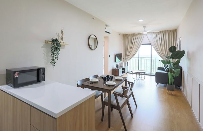 Maya Bay Residence Banting Icon Stay - Foto 61