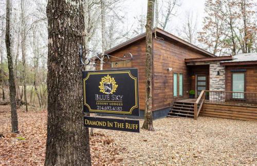 Diamond Cabin w/ jet shower & secluded back deck! - Foto 63