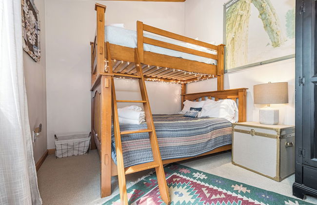 Bear Trap by Taylor Made Deep Creek - Foto 26