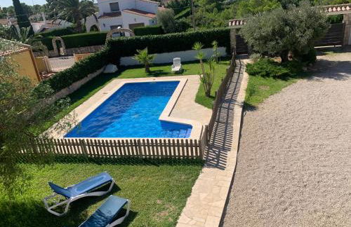 AME57 Preciosa Villa Con Piscina 10 pax - Foto 3