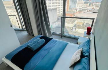 Birmingham City Centre, 1-Bedroom Apartment - Foto 5